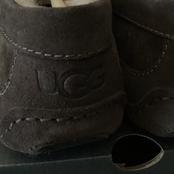 UGG Ascot Corduroy II Driver (Men), size 8 main image 10
